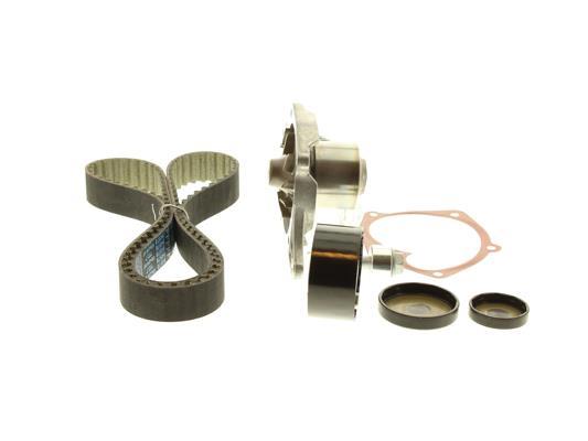 Pompe à eau + kit de courroie de distribution (Kit courroie de distribution) AISIN ref. TKN-901